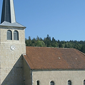 Église sainte catherine - LES HOPITAUX-NEUFS