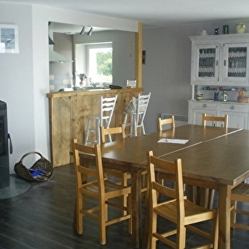 Gîte de Haute Pierre - LES PREMIERS SAPINS