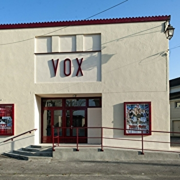 Cinéma Le Vox - LUZY