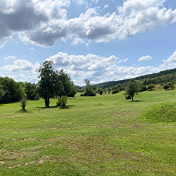 Golf des 4 Saisons - CROTENAY