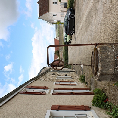 Aire de pique-nique d'Agencourt