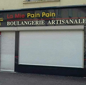 Boulangerie La Mie Pain Pain - COURCHATON