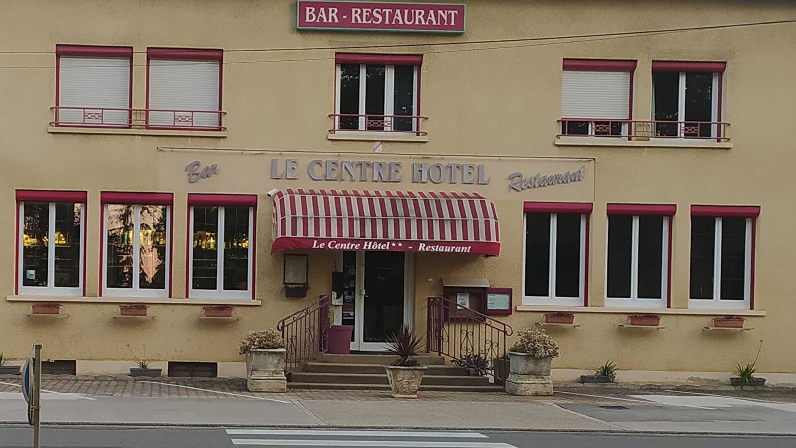 Hôtel Le Centre