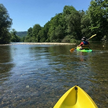 Canoë kayak - PONT-DU-NAVOY