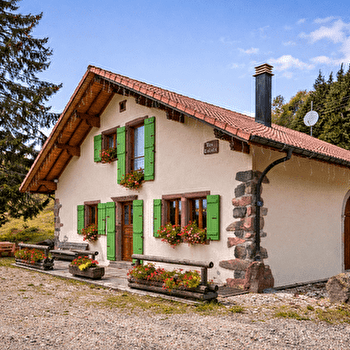 Gîte des Tolots - BELFAHY