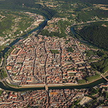 La boucle de Besançon - BESANCON