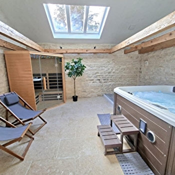 Le Spa Beaunois - RUFFEY-LES-BEAUNE