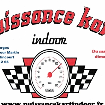Puissance Kart Indoor - AUDINCOURT