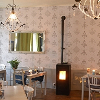 La Roseraie - LUCENAY-L'EVEQUE