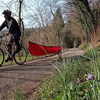 Canovélo | Latitude canoë - MONTGESOYE