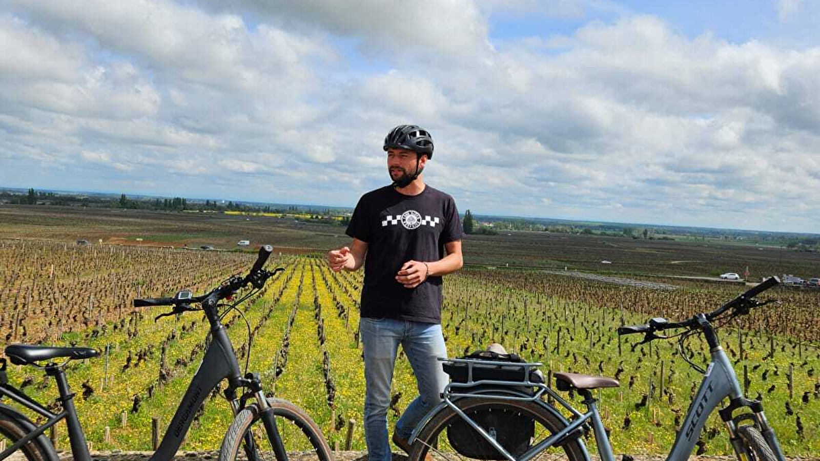 Bourgogne Evasion by Active Tours Nuits-St-Georges