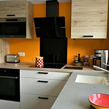 Au Cœur de Vignes - MELLECEY