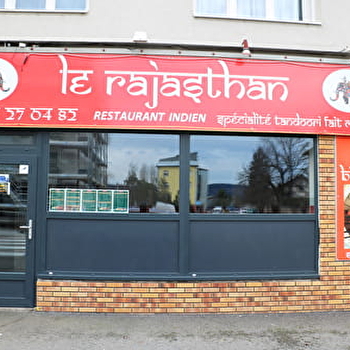Le Rajasthan - CHAMPAGNOLE