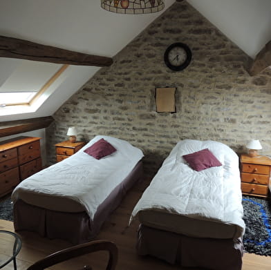 Chambres d'Hôtes Au bord du Canal - Jacoba Lagerburg