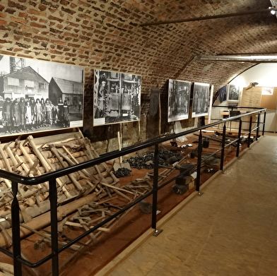 Musée de la Mine, de la Verrerie et du Chemin de Fer