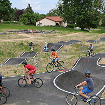 Pump-track - MATOUR