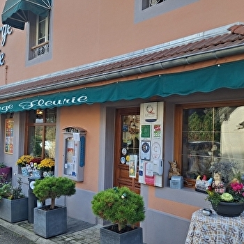 L'Auberge Fleurie - BIEF