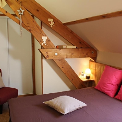 Chambre d'hôtes Savaul'détour