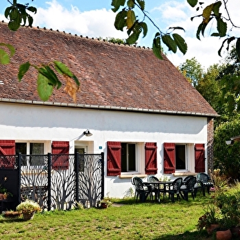 Le Jardin des Paillots - CHARNY OREE DE PUISAYE