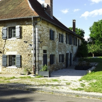 Le Gîte du Ruisseau - RONCHAUX