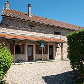 Gîte des Dués - LA GRANDE-VERRIERE