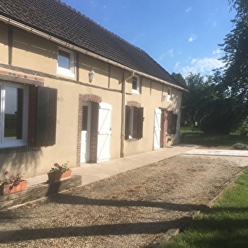 Gîte de l'Orée de Grandchamp - CHARNY OREE DE PUISAYE