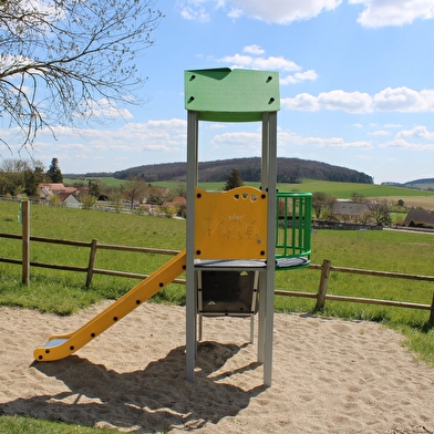 Aire de pique-nique de Chamboeuf 1