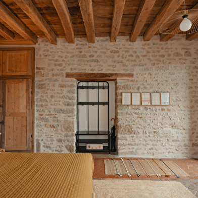 Maison d'hôtes - la Maison du Curé