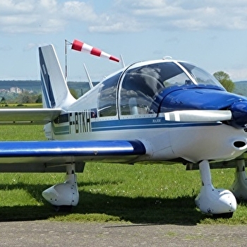 Aéro-Club Les Ailes de Pouilly-Maconge - MEILLY-SUR-ROUVRES