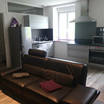 Appartement - Aux 4 saisons - ARC-SOUS-CICON