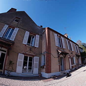 La maison d'hotes de Toucy - TOUCY