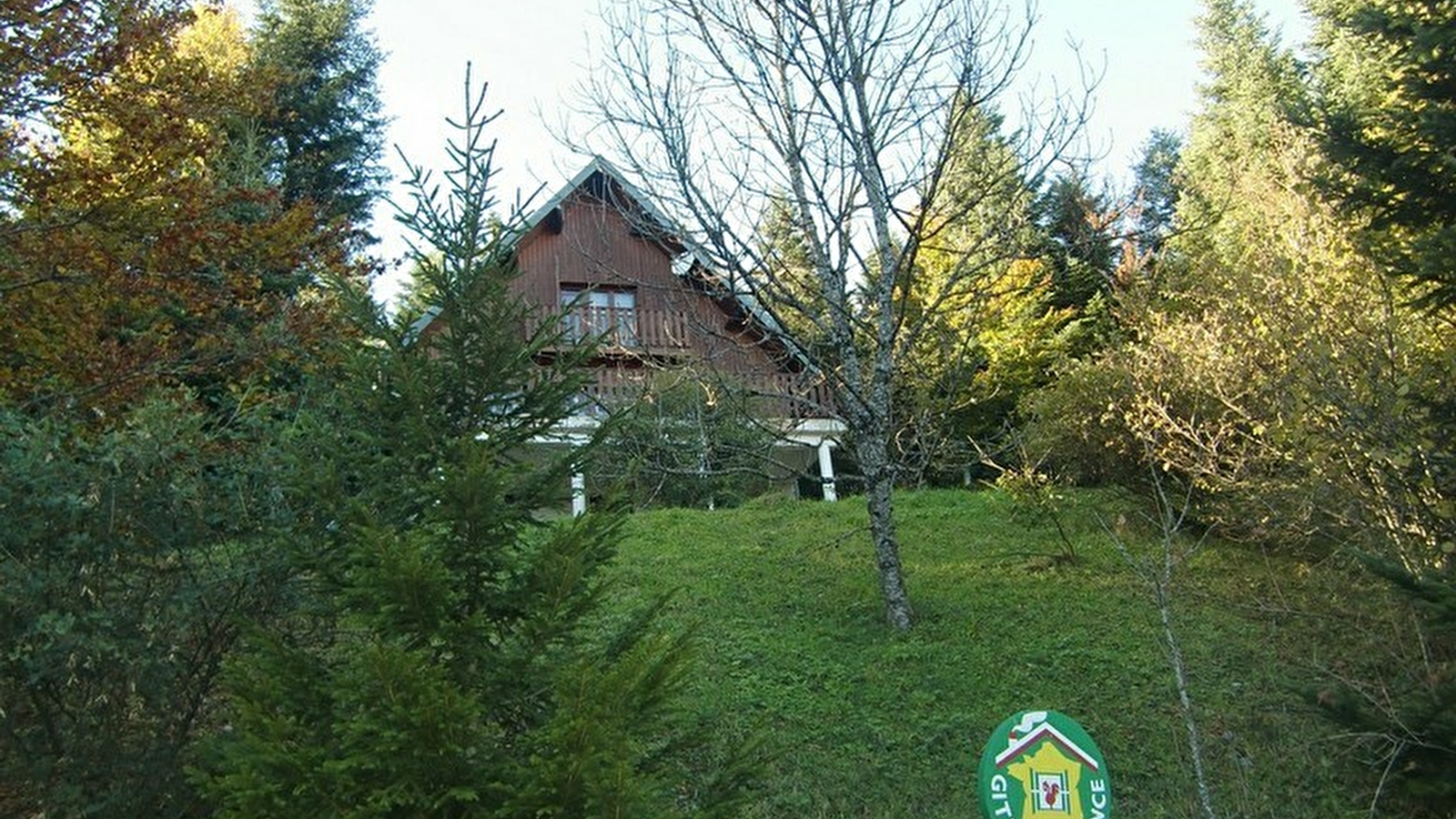 Le Chalet Pointu