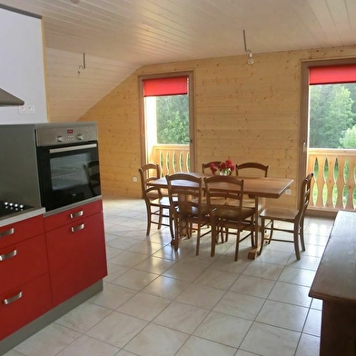 Le Gîte du Coin Perdu