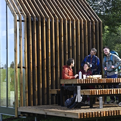 La Halte - Pique Nique Les Seignes