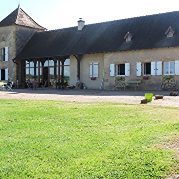 les Chambre du Lac - ANZY-LE-DUC