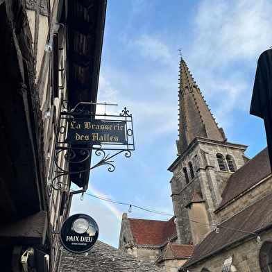 La Brasserie des Halles