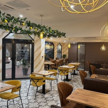 Chez le libanais90 - BELFORT