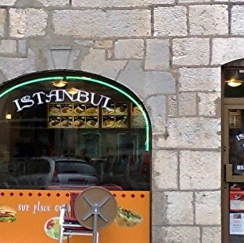 Istanbul kebab - BAUME-LES-DAMES