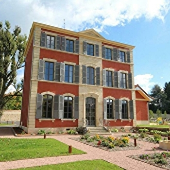 Parc Johan - CHAUFFAILLES