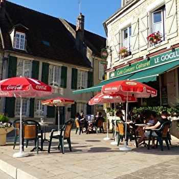 Café culturel le Goglu - VARZY