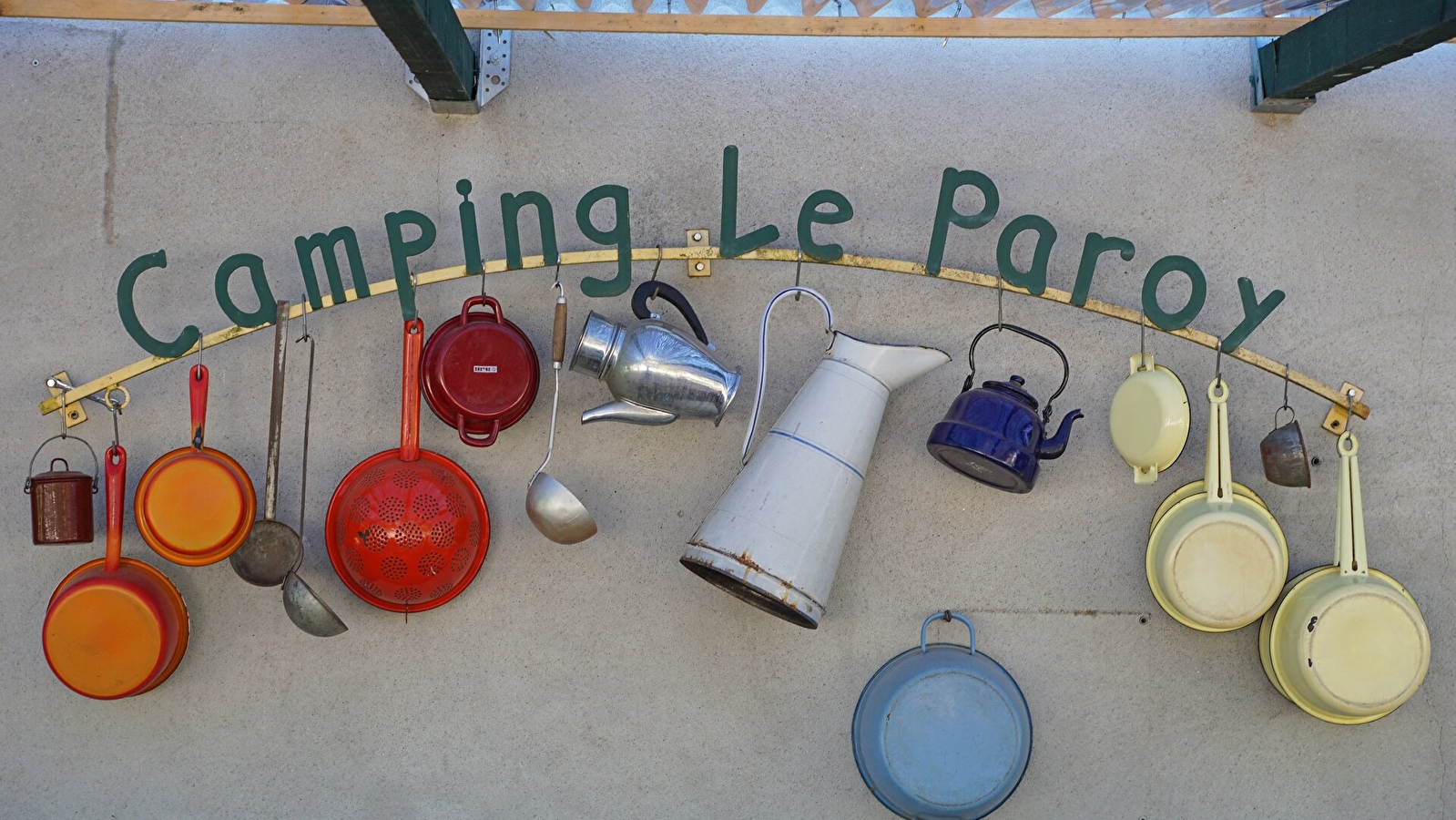 Aire Naturelle Le Paroy