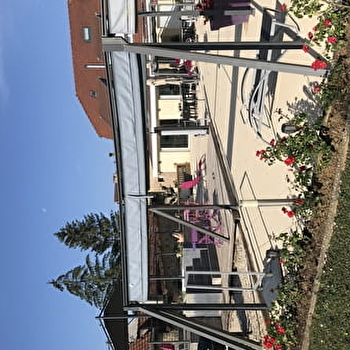 Au point de vue de la Roche - LA ROCHE-MOREY