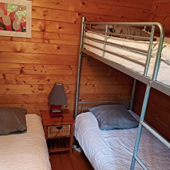 Chalets de l'Yonne - Le Tonnerrois - CRAIN