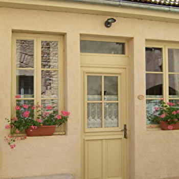 L'étape Robinson - SAINT-GENGOUX-LE-NATIONAL