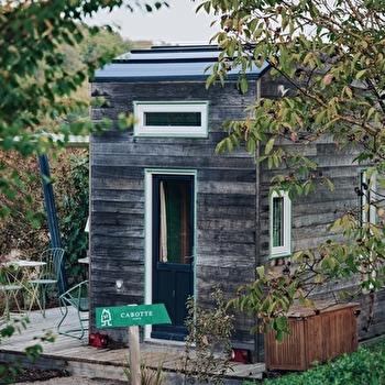 La Cabotte Verte - CHANGE