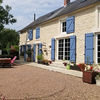 Chambre d'hôtes : Chez Léon  - CHAULGNES