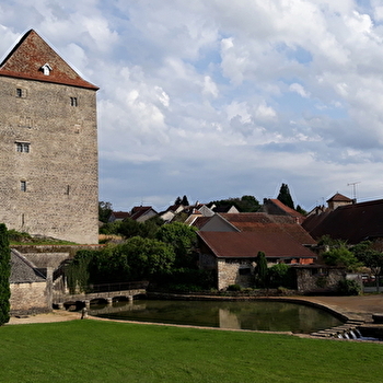 Fondremand, au bord de la source romaine - FONDREMAND