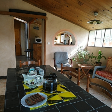 Gîte 'Entre Terre et Loire'