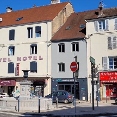 Nouvel Hôtel
