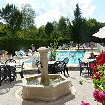 Camping la faz - ECRILLE